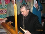 Мастер-классы для гостей из Башкортостана в рамках праздничного мероприятия «Мост дружбы» (март, 2007 г.)