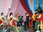 Ансамбль русских народных инструментов «Коробейники»