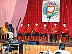 Детский ансамбль ложкарей «Веселые озорники»